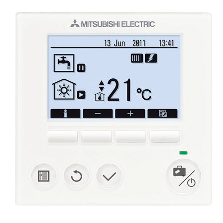 Mitsubishi | Wärmepumpen-Set 4.9 | Kühlfunktion | 20,0 kW
