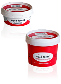 Aqua Fermit Rot 500 g Dose