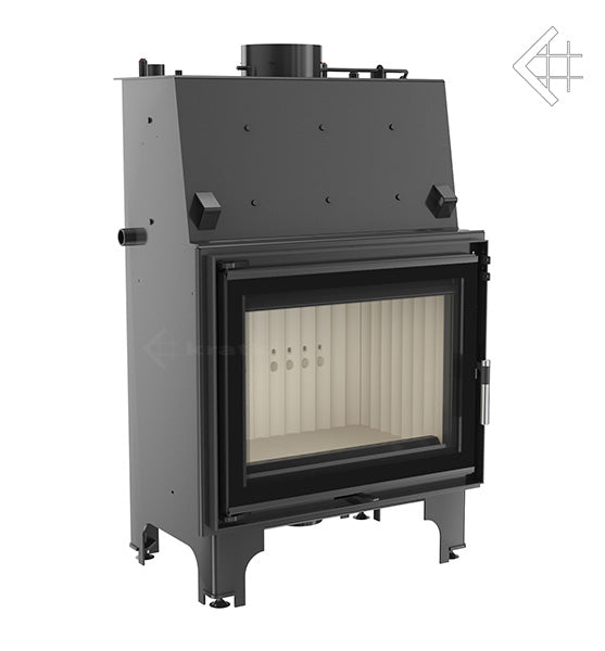 Kamineinsatz wasserführend Aquario A14 Kw Kratki