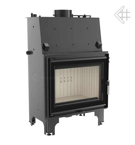 Kamineinsatz wasserführend Aquario A14 Kw Kratki