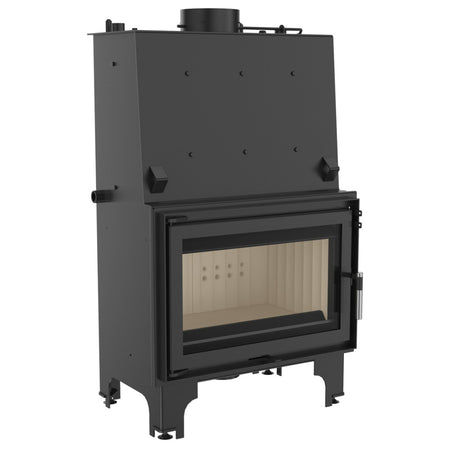 Kamineinsatz Aquario O16 wasserführend 16kW Kratki