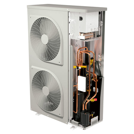 Carrier L/W Monoblock Wärmepumpe | AquaSnap 30AWH-P 012T | Seite | klimaworld.com