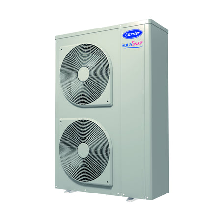 Carrier L/W Monoblock Wärmepumpe | AquaSnap 30AWH-P 012T | front | klimaworld.com