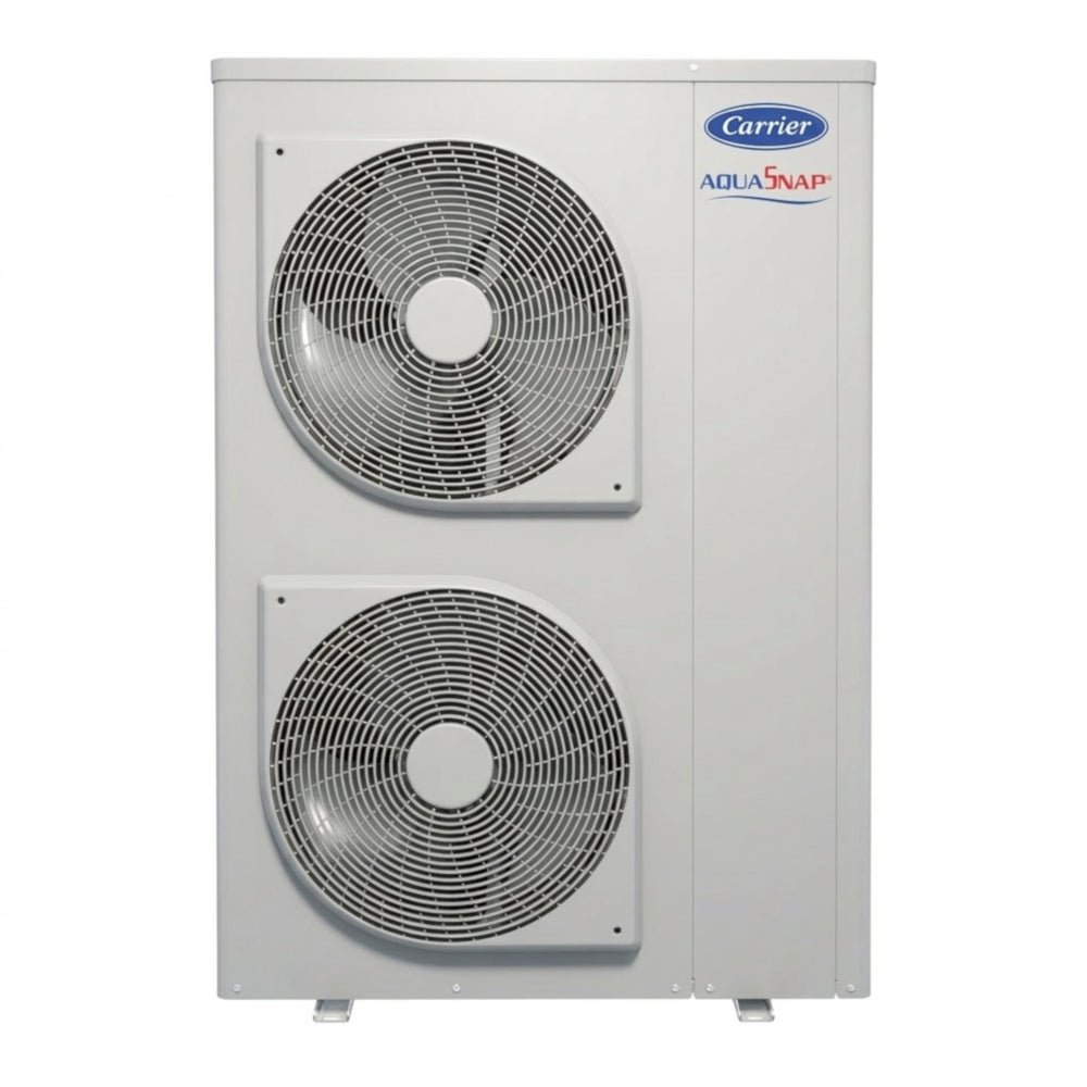 Carrier L/W Monoblock Wärmepumpe | AquaSnap 30AWH-P 012T | front | klimaworld.com