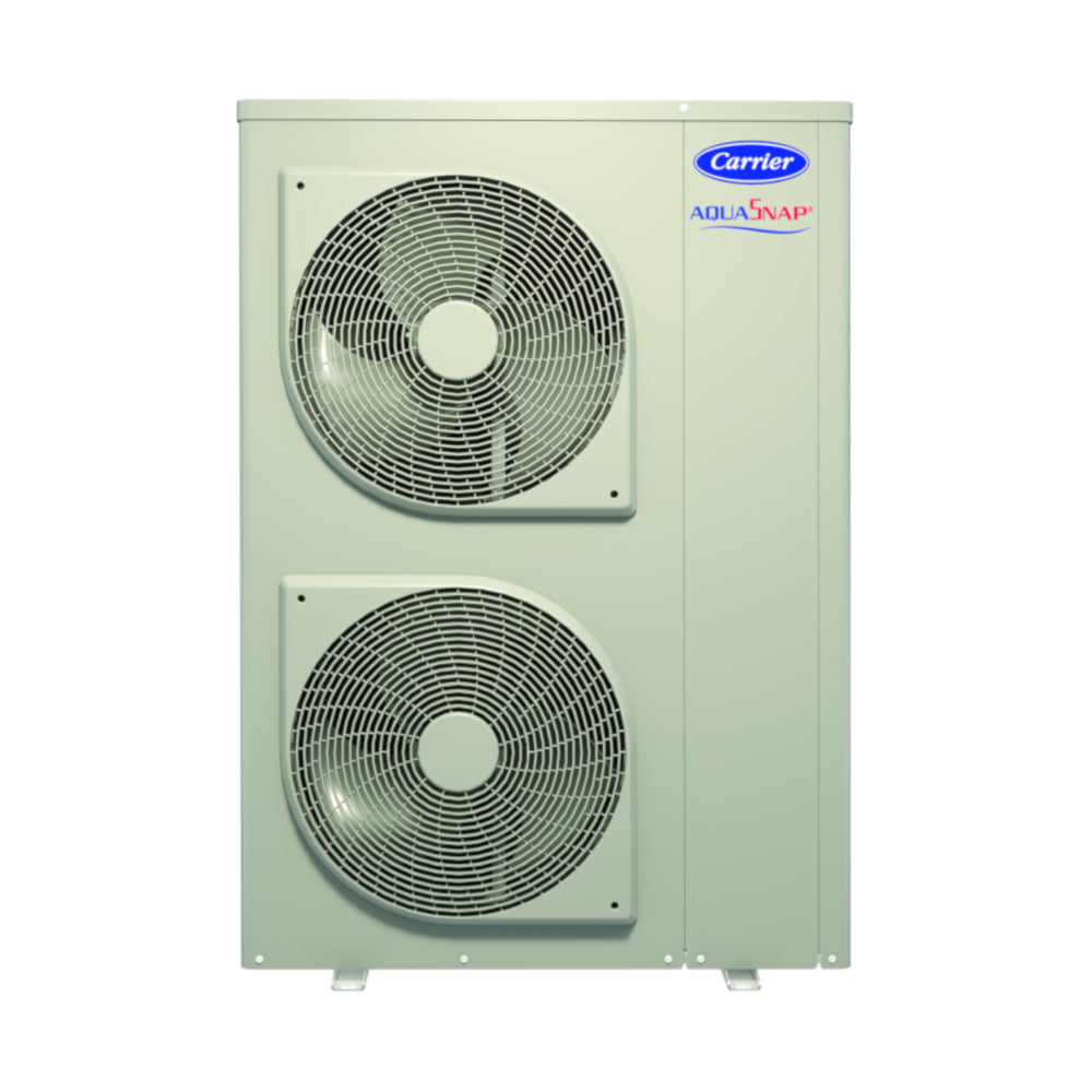 Carrier L/W Monoblock Wärmepumpe | AquaSnap 30AWH-P 012T | front | klimaworld.com