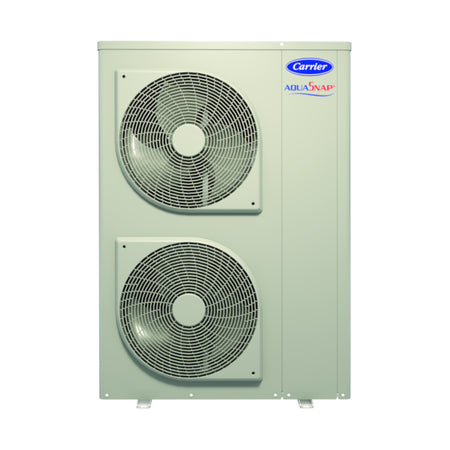 Carrier L/W Monoblock Wärmepumpe | AquaSnap 30AWH-P 012T | front | klimaworld.com