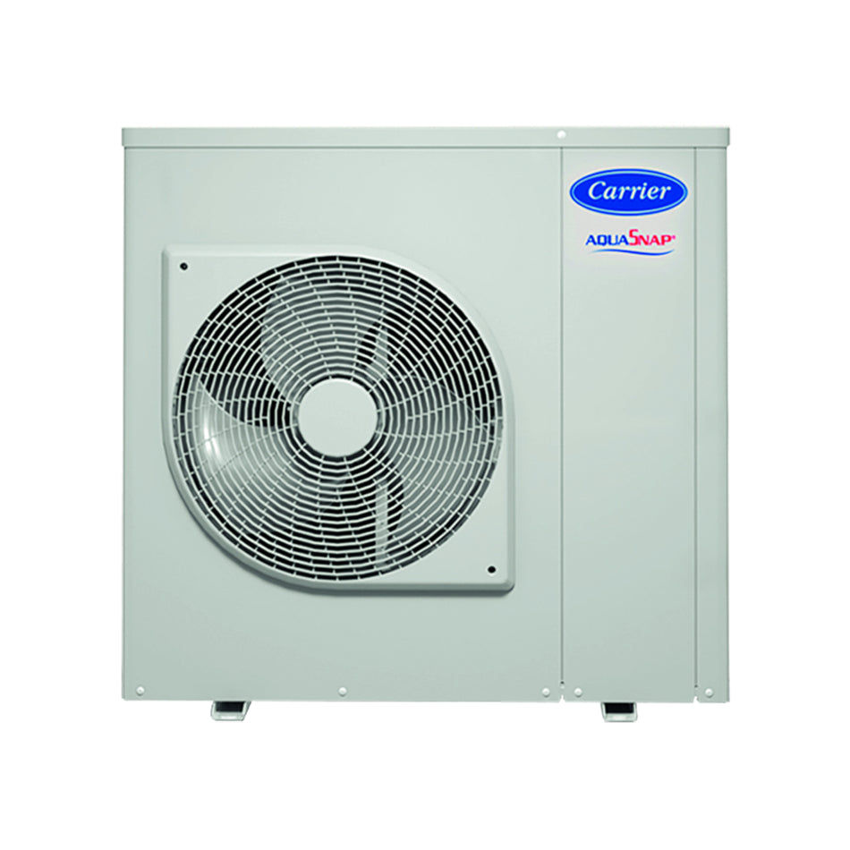 Carrier Luft/Wasser Monoblock Wärmepumpe AquaSnap 30AWH-P 008 | front | klimaworld.com