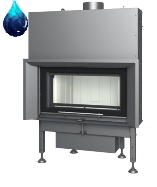 Wasserkamin Aquatic WH 70 V 10 kW BEF Home Set 1