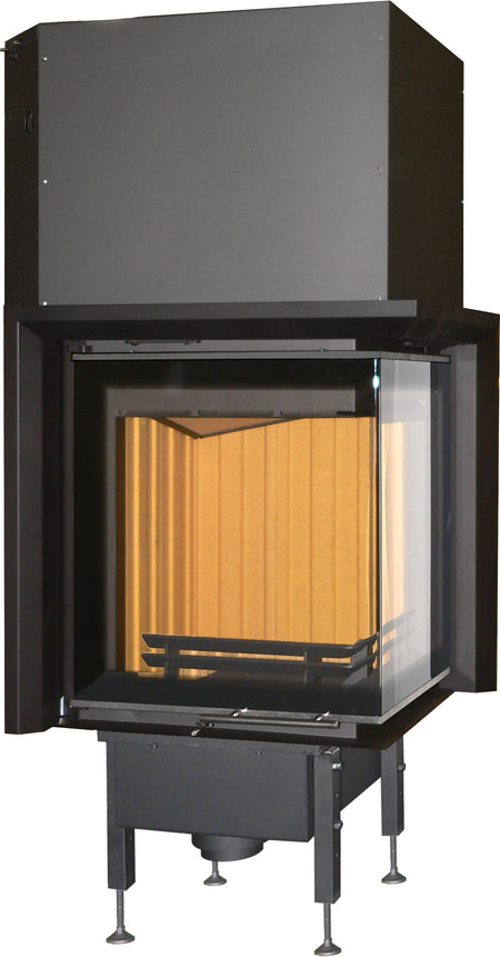 Wasserkamin Aquatic WH 450 VE 7,8 kW BEF Home Set 1