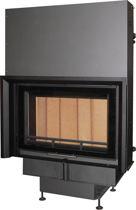 Wasserkamin Aquatic WH 750 14,5 kw BEF Home Set 1