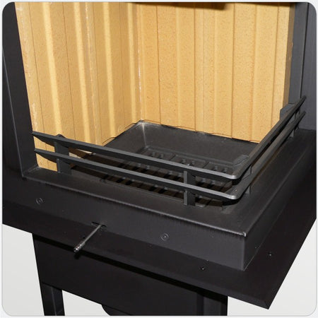 Wasserkamin Aquatic WH 450 VE 7,8 kW BEF Home Set 1