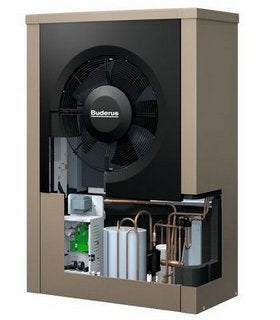 Buderus Wärmepumpe Logatherm WPL AR-6 AR B 6kW