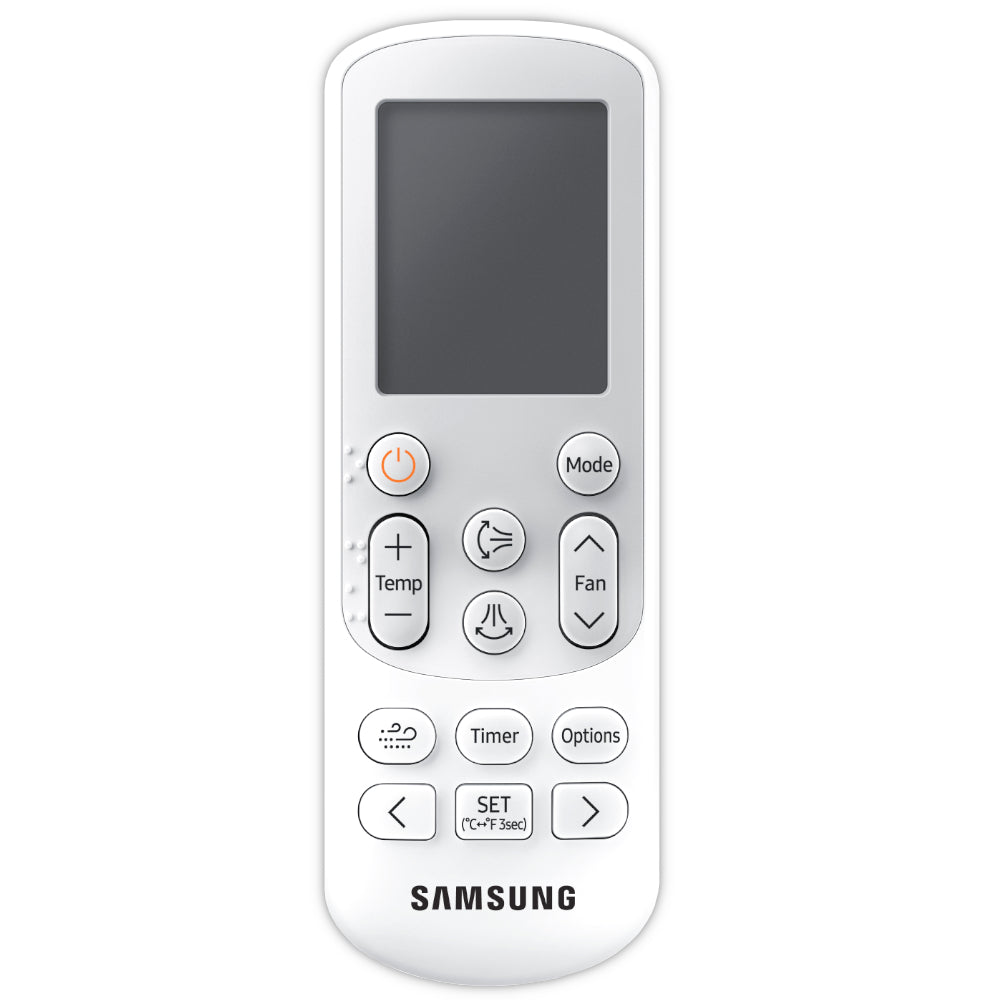 SAMSUNG Split Klimaanlage Komplett-Set AR12TXHQASINEU | Klimaworld.com