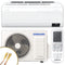 SAMSUNG Klimaanlage | WindFree Pure | AR12AXKAAWKN/EU | 3,5 kW | Quick-Connect