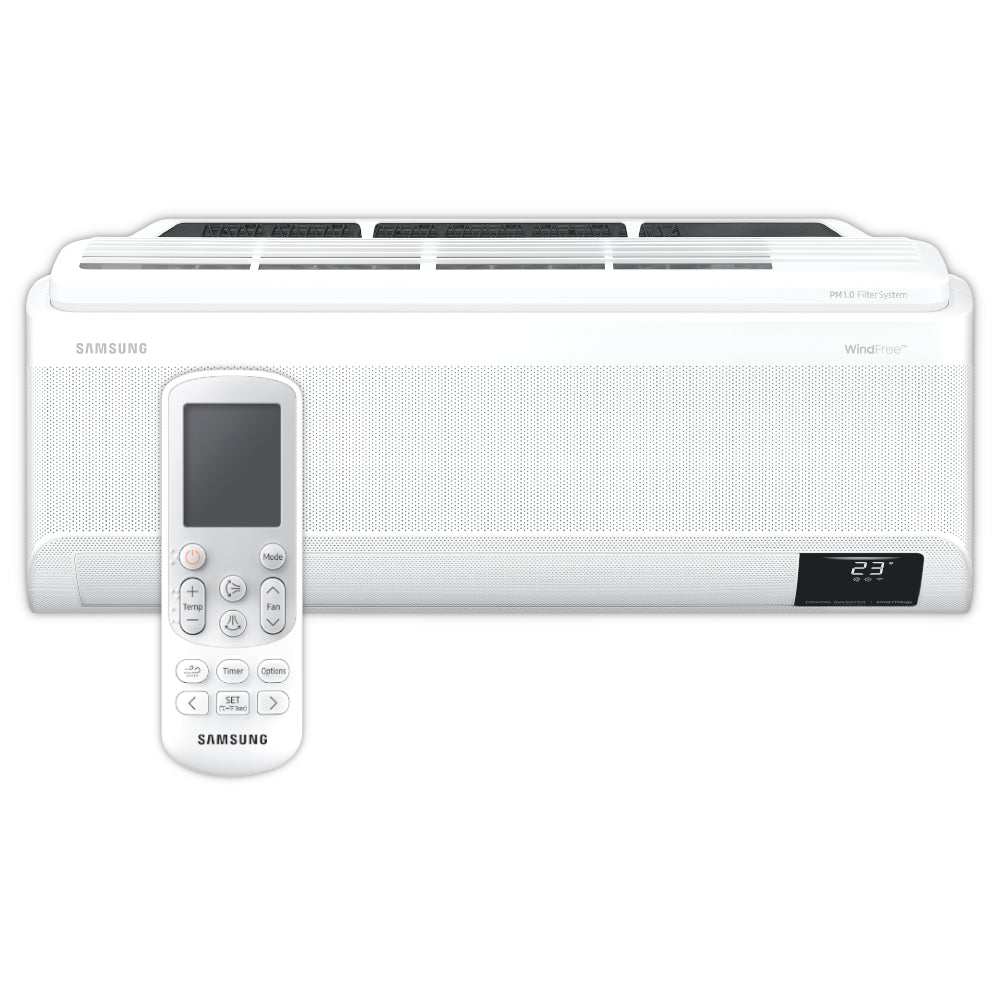 SAMSUNG Wandgerät Wind-Free™ Pure | AR09AXKAAWKN/EU NASA | 2,5 kW | Klimaworld.com