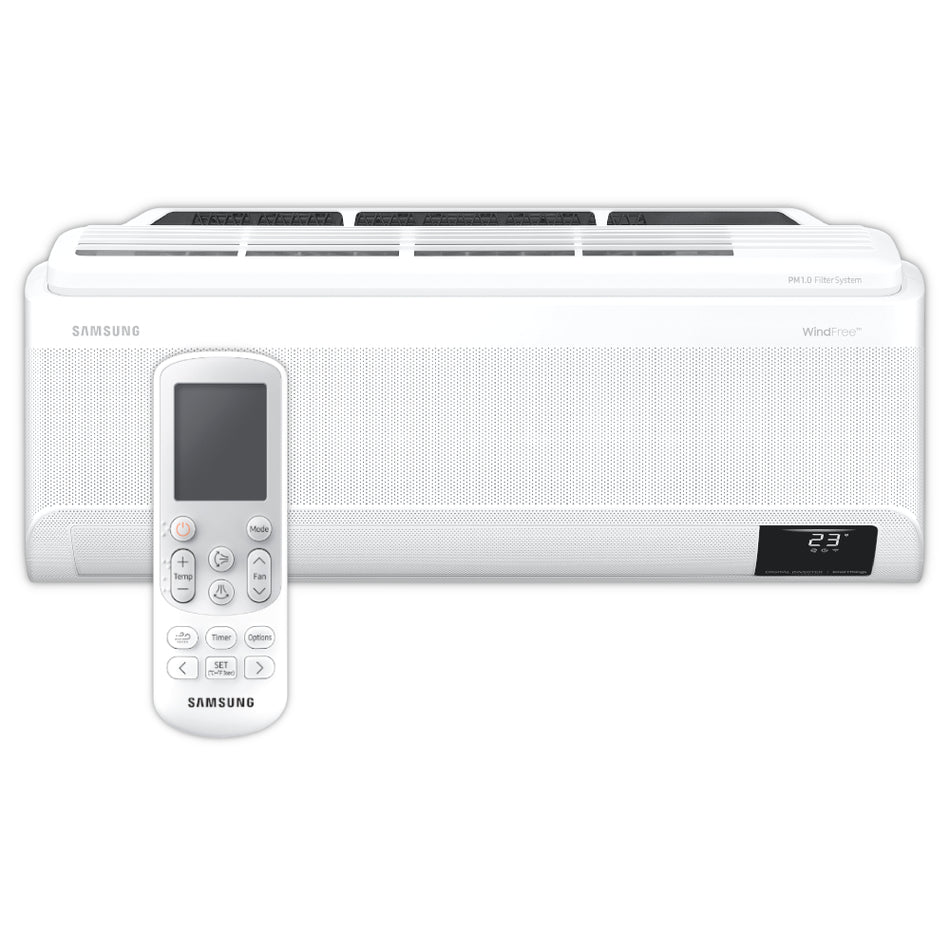 SAMSUNG Wandgerät Wind-Free™ Pure | AR09AXKAAWKN/EU NASA | 2,5 kW | Klimaworld.com