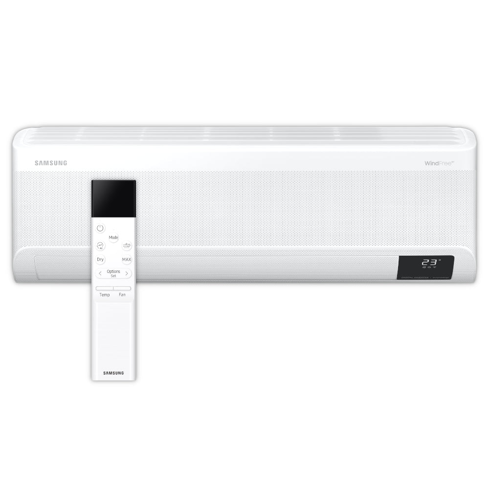 SAMSUNG Wandgerät Wind-Free™ Elite | AR09CXCAAWKN/EU NASA | 2,5 kW | Klimaworld.com