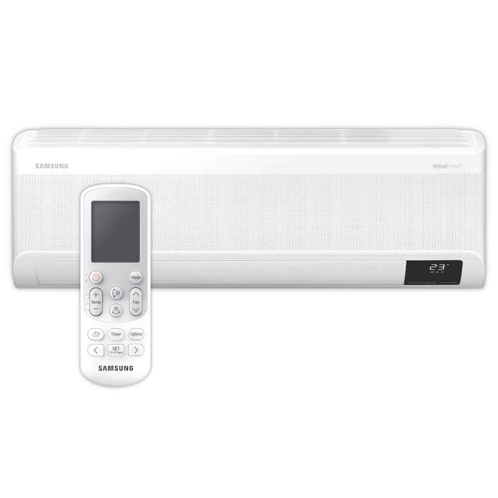 SAMSUNG Wandgerät Wind-Free™ Exklusiv | AR24TXEAAWKN/EU NASA | 6,5 kW | Klimaworld.com