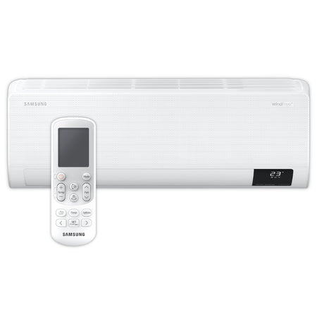 SAMSUNG Wandgerät Wind-Free™ Standard | AR12TXFCAWKN/EU NASA | 3,5 kW | Klimaworld.com