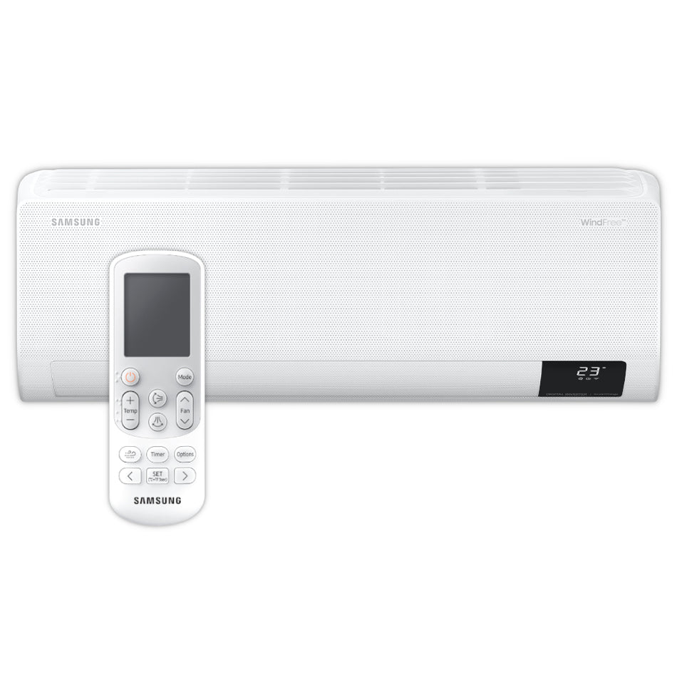 SAMSUNG Wandgerät Wind-Free™ Standard | AR12TXFCAWKN/EU NASA | 3,5 kW | Klimaworld.com