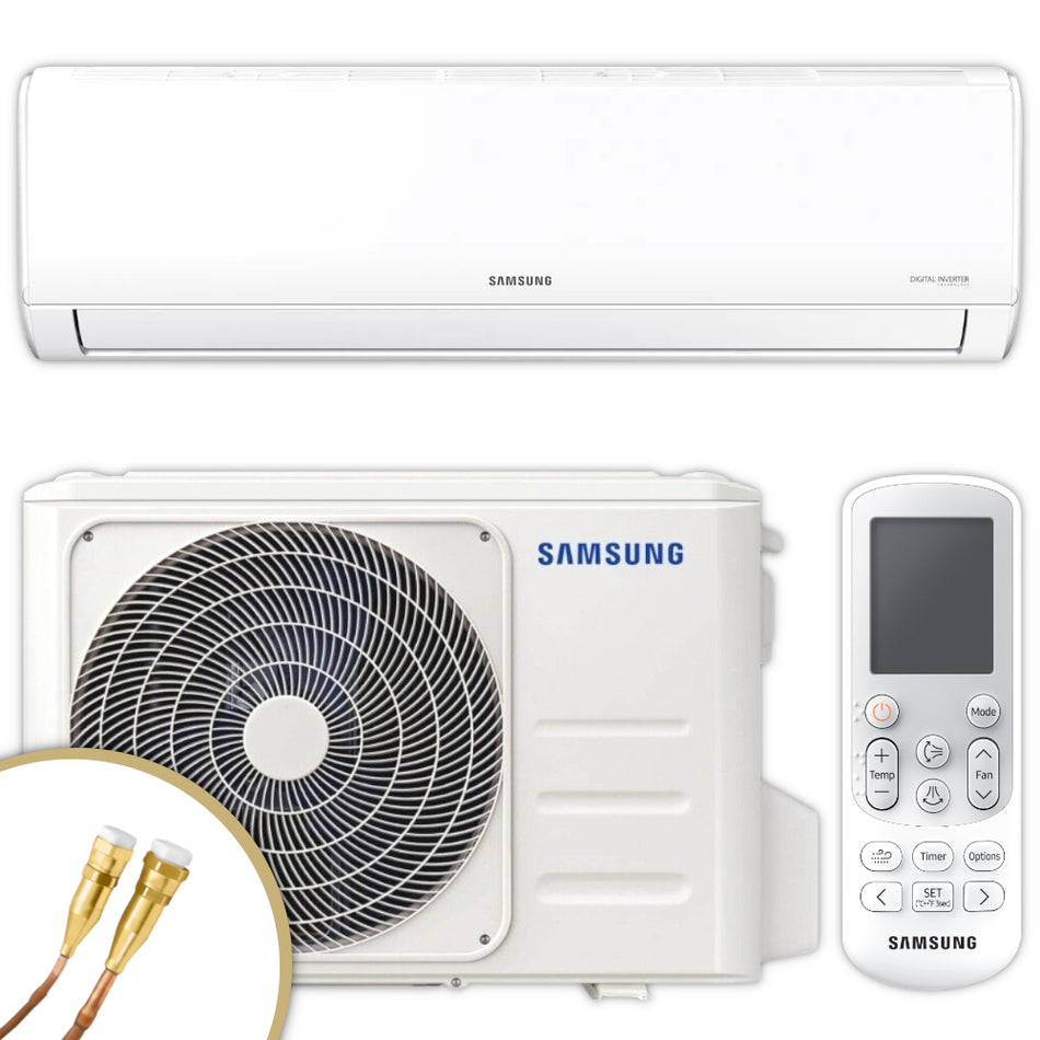 SAMSUNG Split Klimaanlage Komplett-Set AR18BXHQASINEU | Klimaworld.com