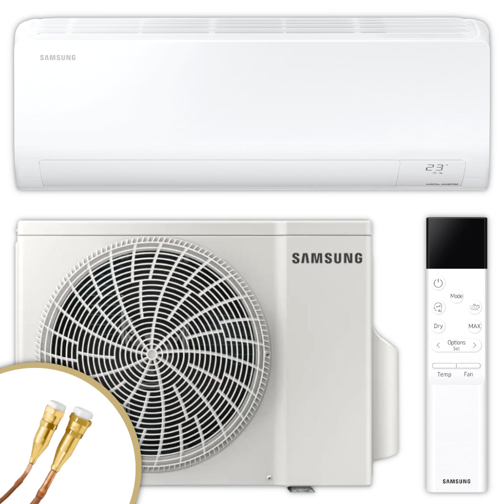 SAMSUNG Split-Klimaanlage Set CEBU | Klimaworld.com