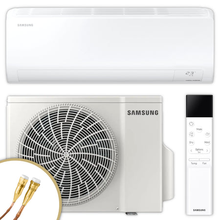 SAMSUNG Split-Klimaanlage Set CEBU | Klimaworld.com
