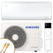 Samsung Split Klimaanlage | Luzon | AR50F24C1BHNX | 6,5 kW | Quick-Connect