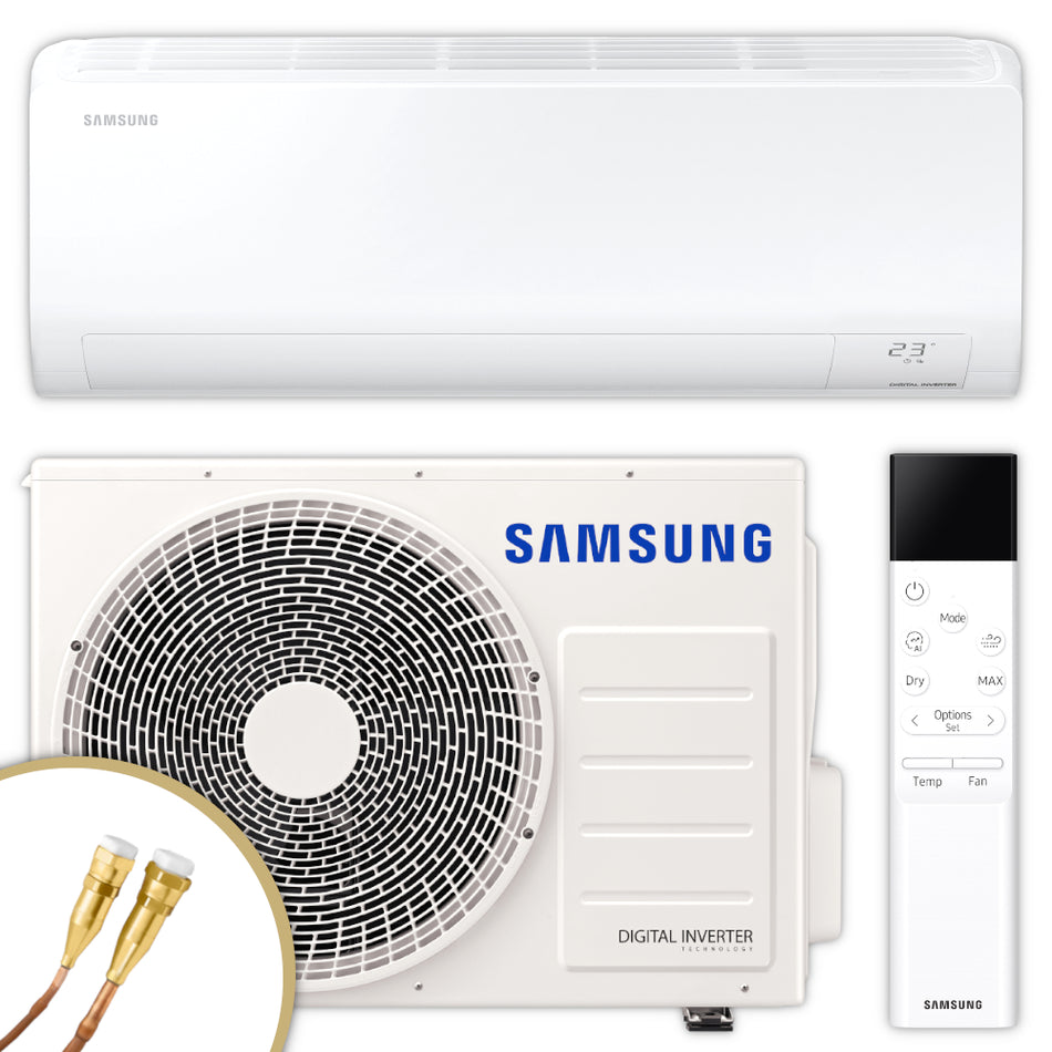 SAMSUNG Split-Klimaanlage Set CEBU | Klimaworld.com
