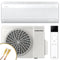 Samsung Split Klimaanlage | WindFree Comfort | AR60F12C1 | 3,5 kW | Quick-Connect