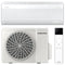 Samsung Split Klimaanlage Komplett-Set | WindFree Comfort | AR60F09C1 | 2,5 kW