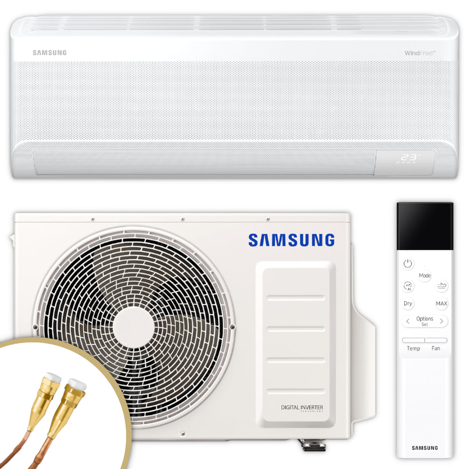 SAMSUNG Split-Klimaanlage Set Wind-Free™ Avant | Klimaworld.com