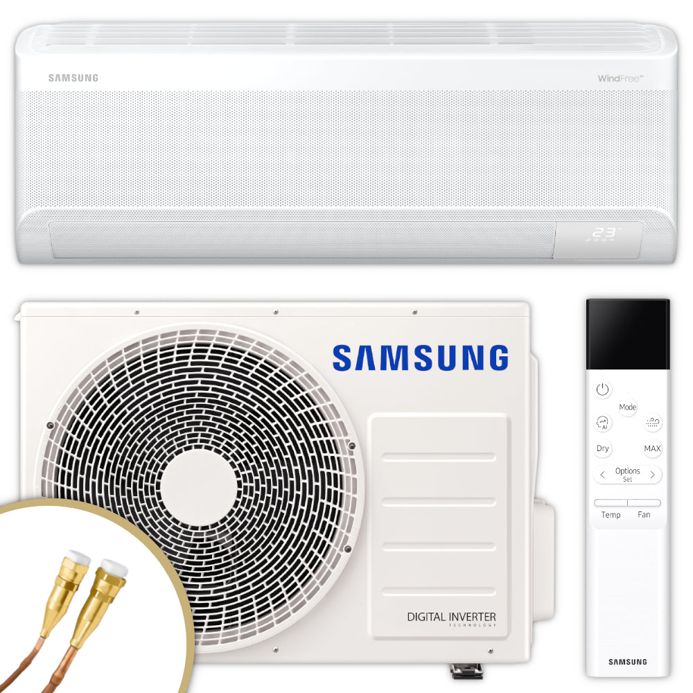 SAMSUNG Split-Klimaanlage Set Wind-Free™ Avant | Klimaworld.com