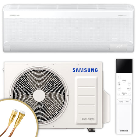 SAMSUNG Split Klimaanlage Set Wind-Free Elite | Klimaworld.com