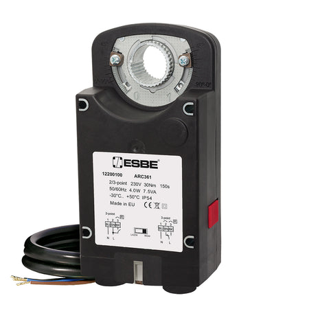 ESBE ARC300 Reihe Stellmotor