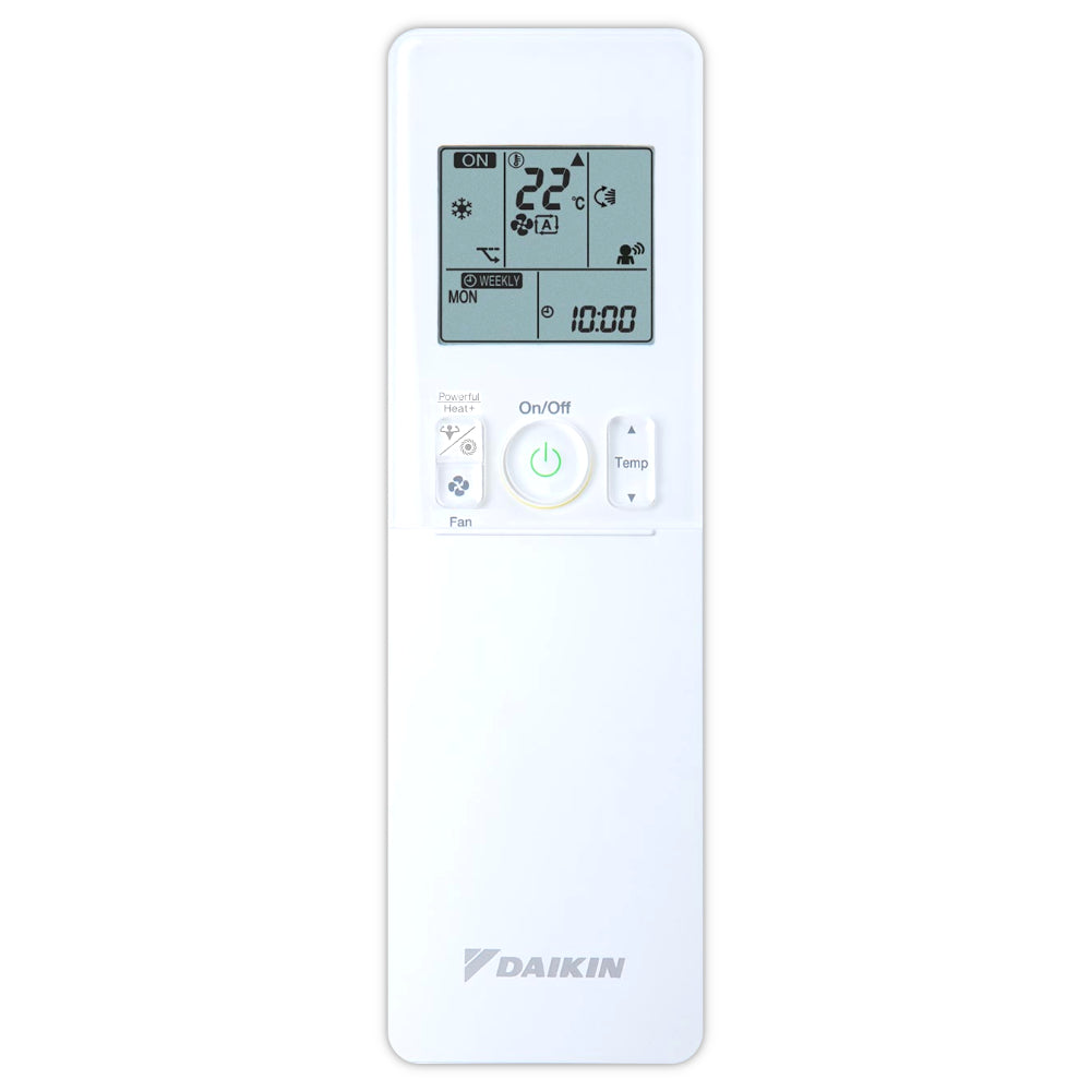 DAIKIN Klimaanlage Truhe | Perfera | FVXM25A9+RXM25A | 2,4 kW | Klimaworld.com
