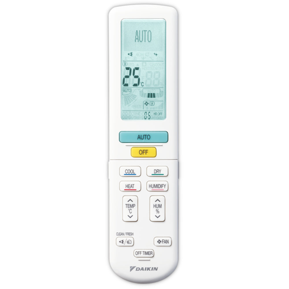 DAIKIN R-32 Wandgerät |  Ururu Sarara | FTXZ35N | 3,5 kW | Klimaworld.com
