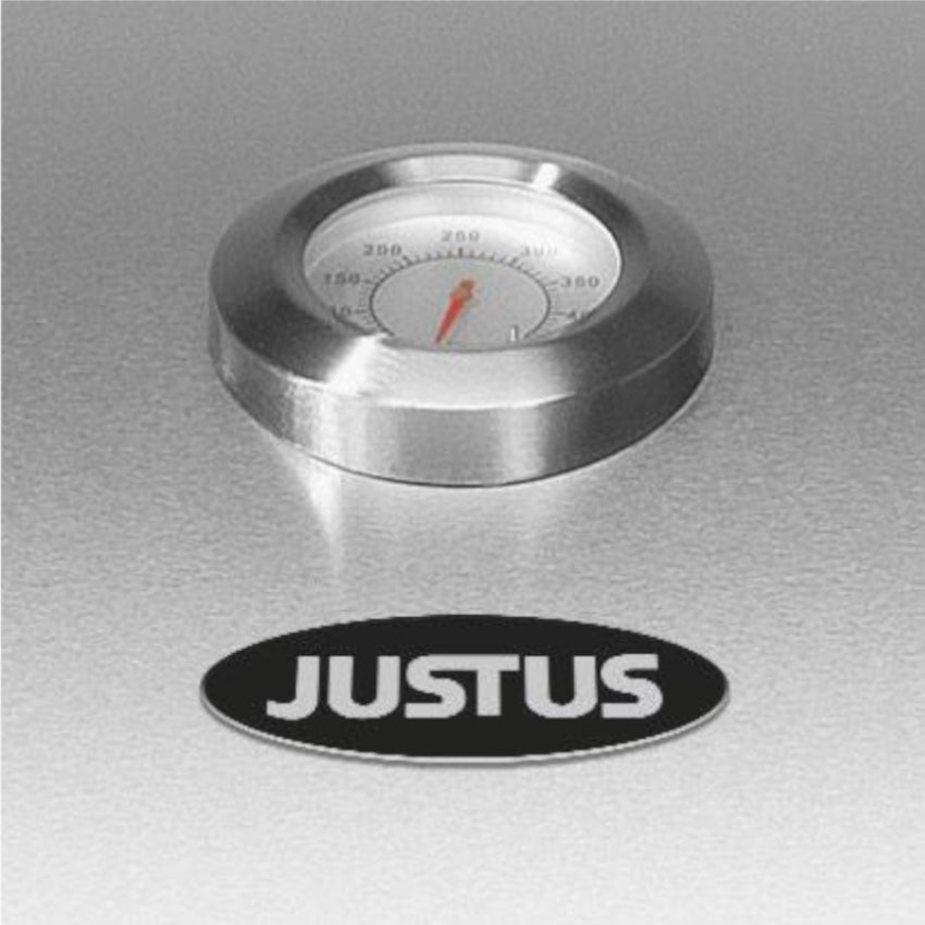 JUSTUS | Ares 4 SU | Gasgrill mit Unterschrank | 4 x 3,0 kW + 1 x 2,5 kW