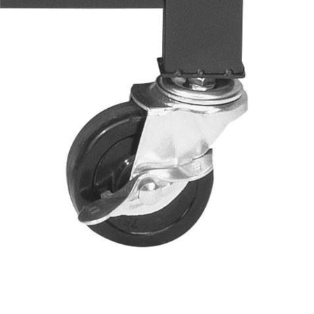 JUSTUS | Ares 4 SU | Gasgrill mit Unterschrank | 4 x 3,0 kW + 1 x 2,5 kW