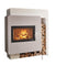Haas+Sohn | Kaminbausatz Arlberg | Komfort-IV | 8 kW