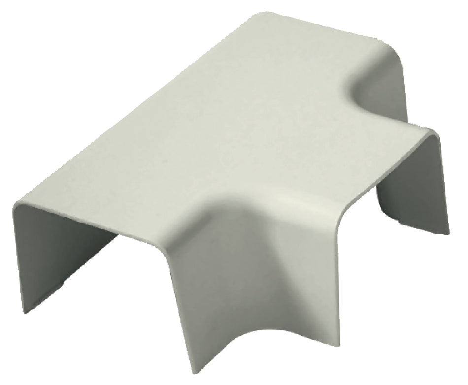 T-Stück 80x60 mm
