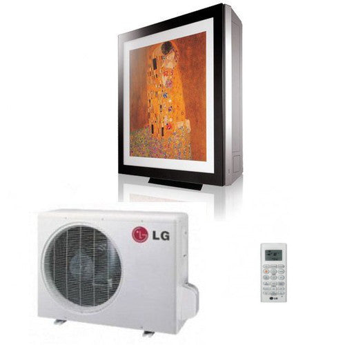 Klimagerät Inverter V Artcool Gallery LG Klimaanlage 3,5 kW - Außengerät