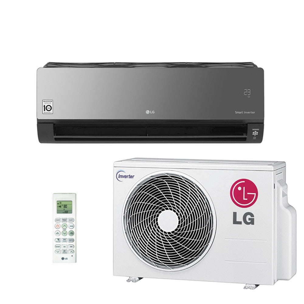 LG ARTCOOL Energy  Inverter Klimaanlage 5 kW - SET