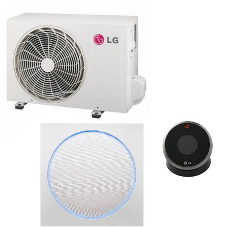 LG Splitklimagerät Artcool Stylist Inverter SET 2,5kW