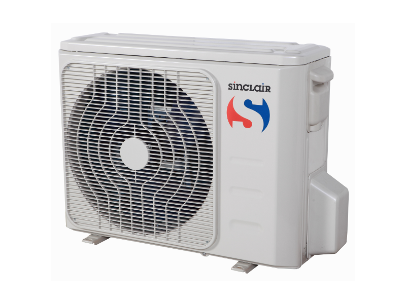 Klimaanlage Sinclair Monosplit Inverter System Kite ASH-09AIK 2,6kW