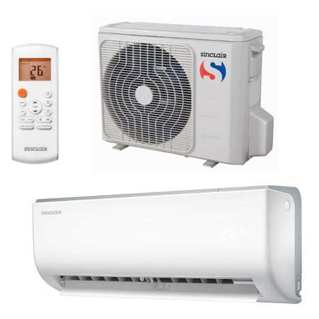 Klimaanlage Sinclair Monosplit Inverter System Kite ASH-09AIK 3,5kW