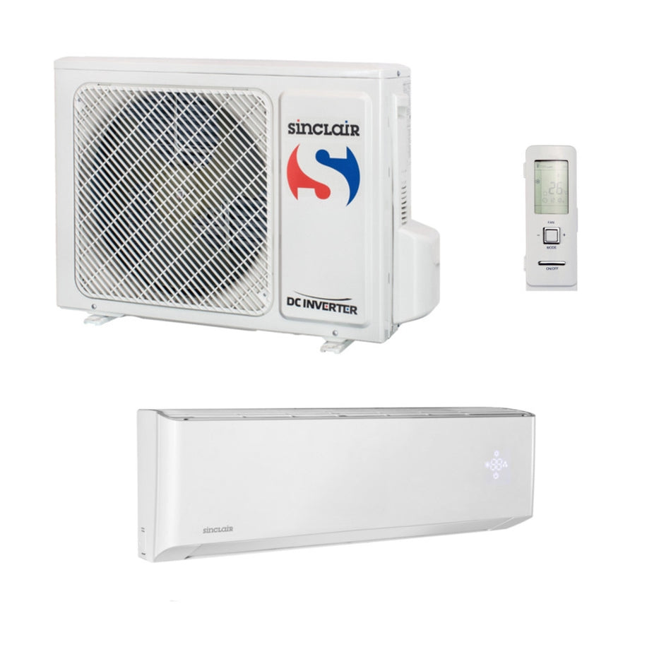 Klimaanlage A++ Inverter Wandgerät Sinclair Spectrum Serie 