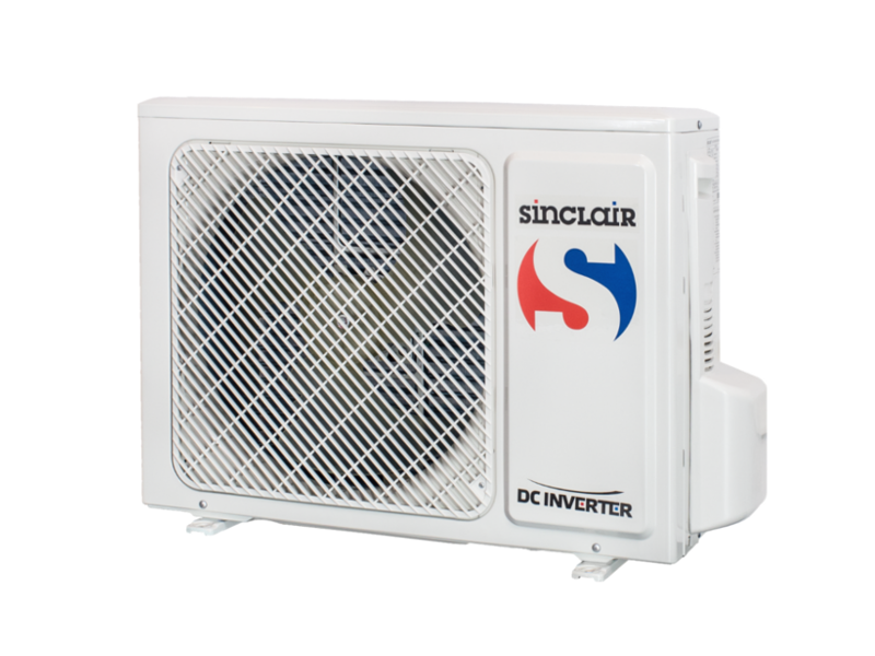 Klimaanlage A++ Inverter Wandgerät Sinclair Vision Serie 2,5kW R32