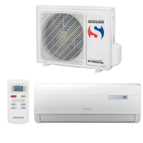 Klimaanlage Sinclair Monosplit Inverter System Rocky ASH-12AIR 3,2kW