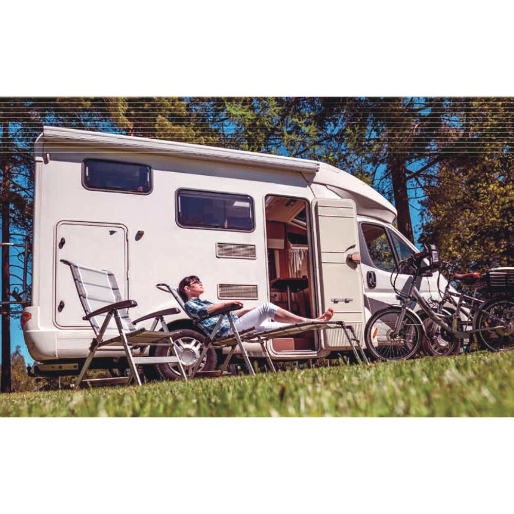SINCLAIR | Dach-Klimaanlage ASV-25BS | Caravan & Wohnmobil | 2,5 kW
